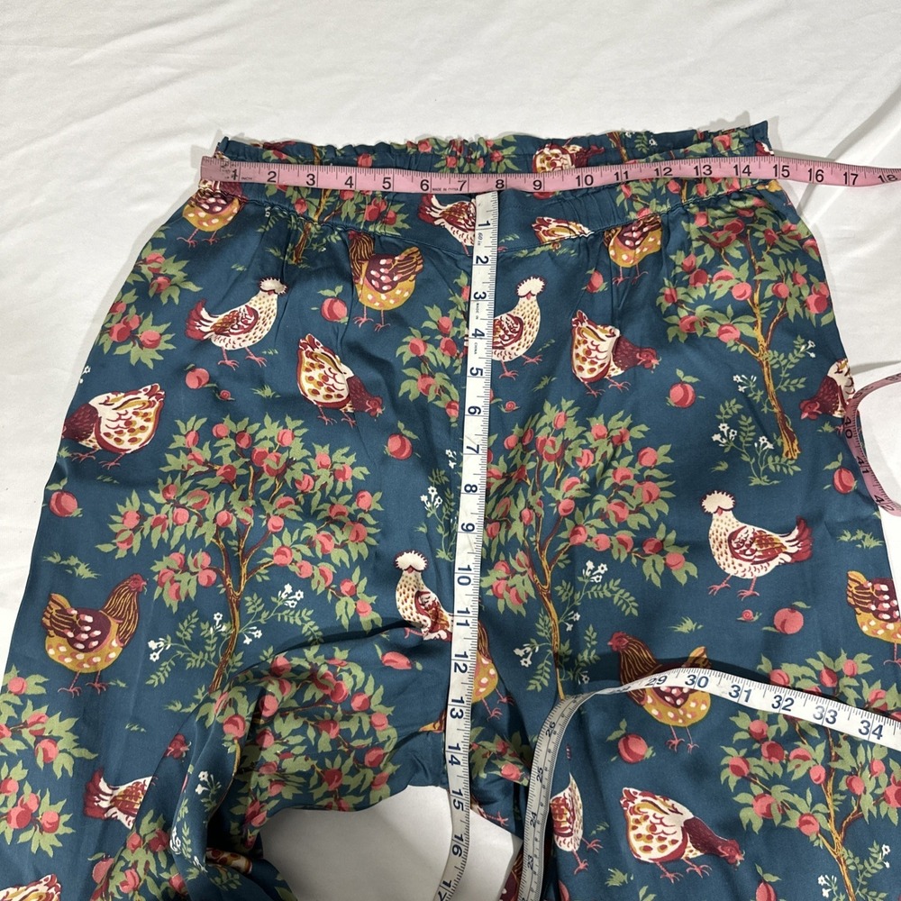 NWT $198 Printfresh‎ [ Small Tall ] Eco Satin Wildest Dreams Set Hen House T2164 - Picture 7 of 16